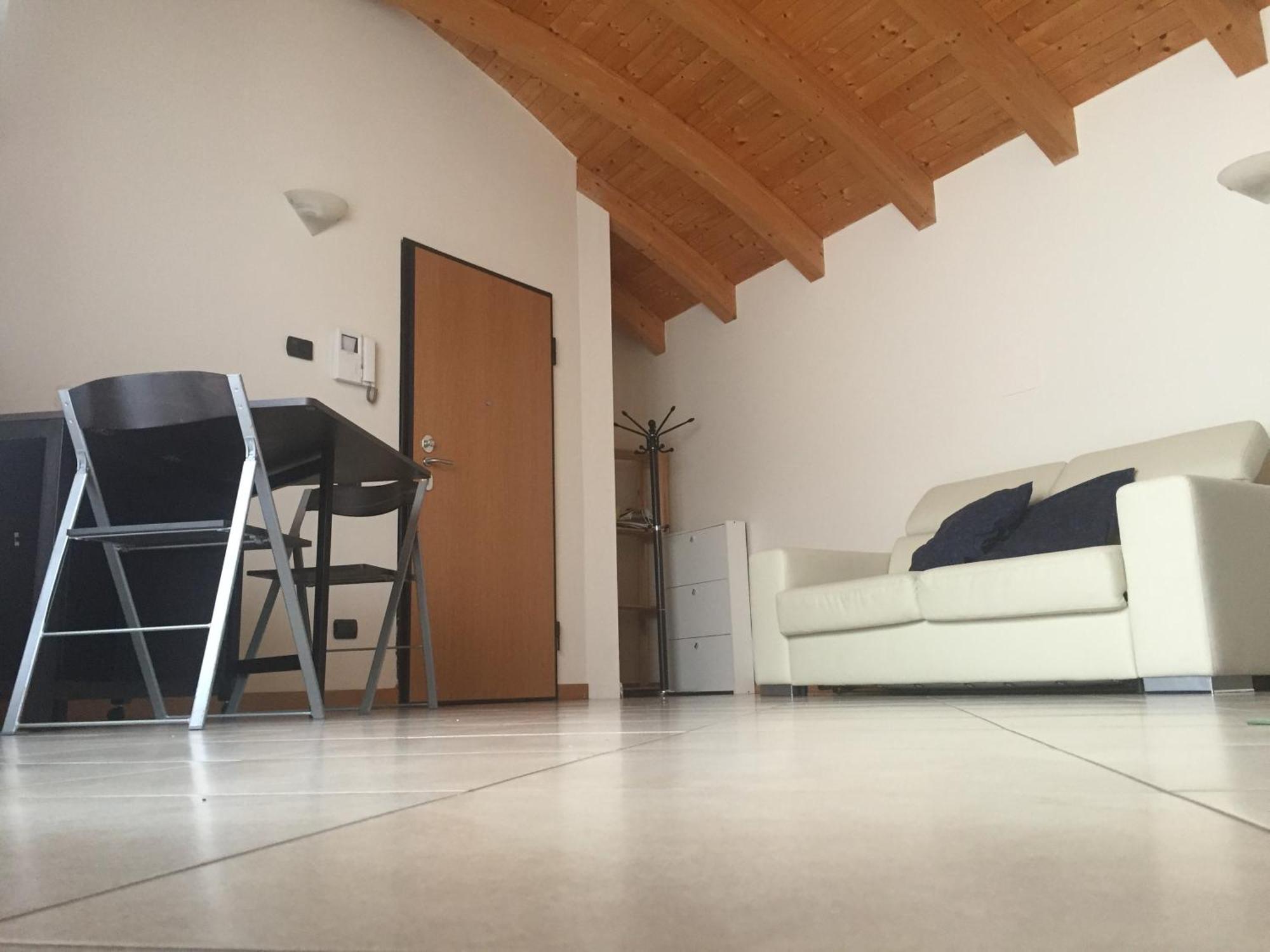 Jomary Apartment Bergamo Bagian luar foto
