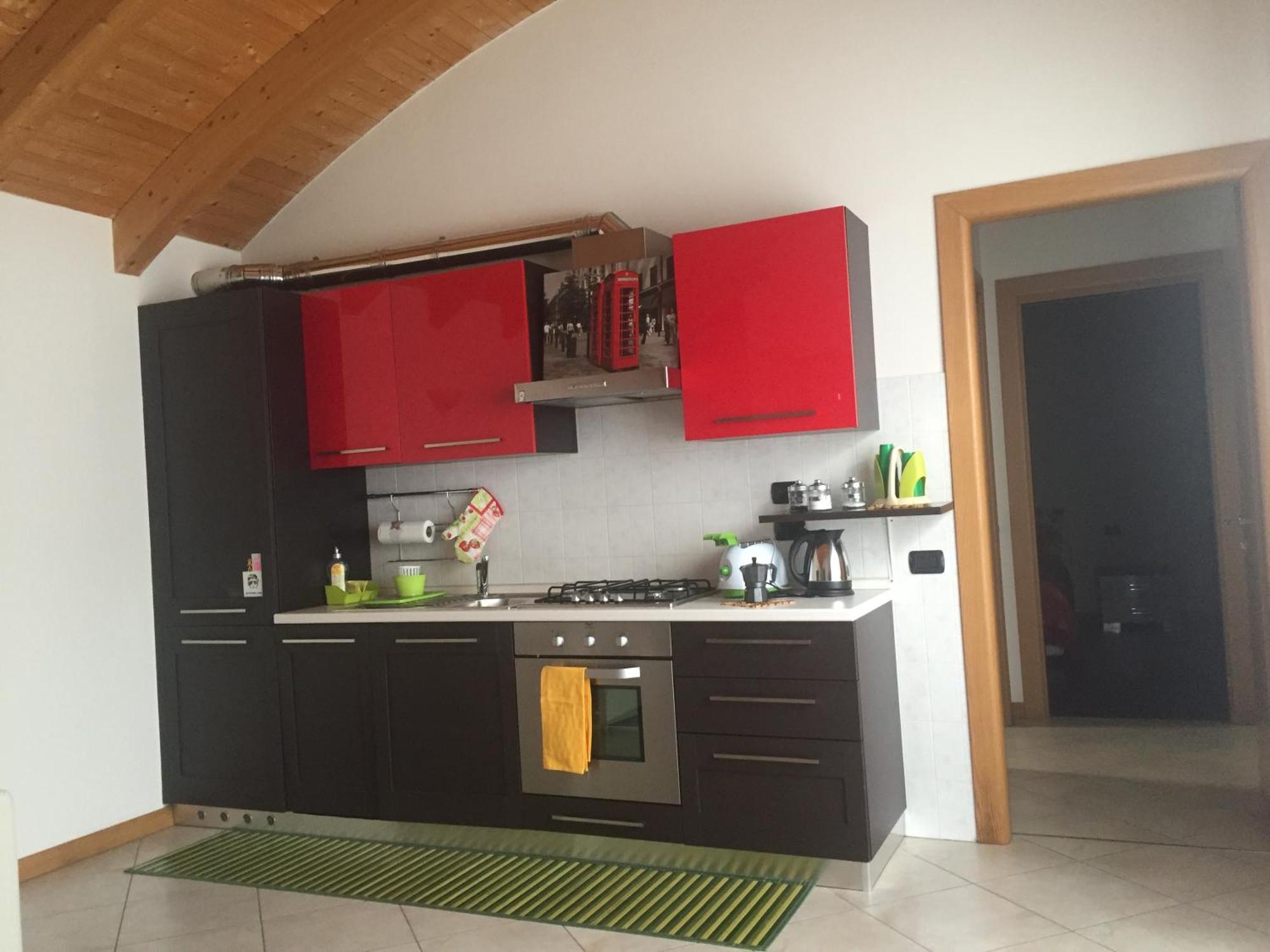 Jomary Apartment Bergamo Bagian luar foto