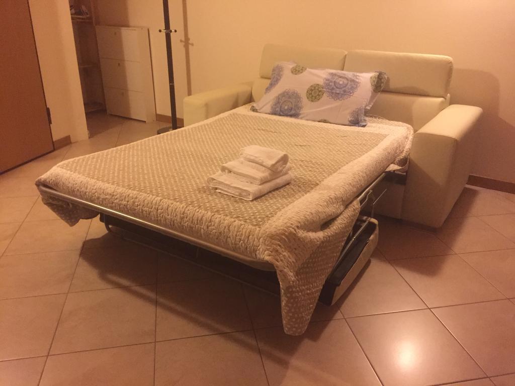 Jomary Apartment Bergamo Bagian luar foto
